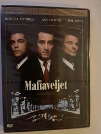 Mafiaveljet - Disc Limited Edition DVD