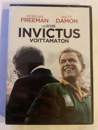 Invictus Voittamaton -  DVD