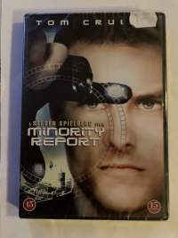 Minority report -  DVD