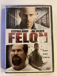 Felon -  DVD