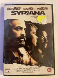 Syriana -  DVD