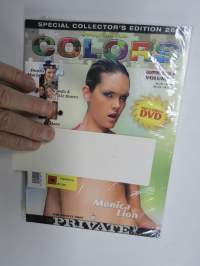 Private Colors nr 2 -aikuisviihdelehti / adult graphics magazine