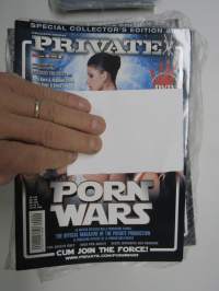 Private - Private Porn Wars nr 29 -aikuisviihdelehti / adult graphics magazine