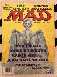 Suomen MAD 1994 nr 1