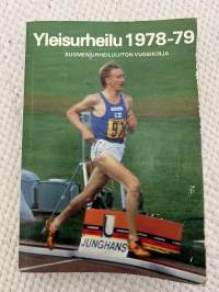 Yleisurheilu 1978-79 Suomen Urheiluliiton vuosikirja