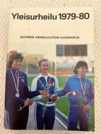 Yleisurheilu 1979-80 Suomen Urheiluliiton vuosikirja