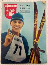 Urheilun Kuva-aitta 1962 nr 1
