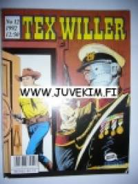 Tex Willer 1992 nr 12 Chihuahua