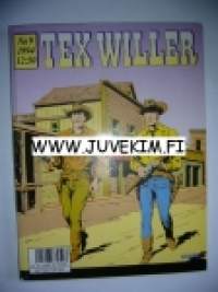 Tex Willer 1994 9 Topeka!