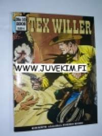 Tex Willer 2005 nr 10 Viimeiseen mieheen