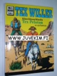 Tex Willer 2005 nr 1 Tex peloton