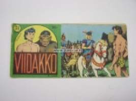 Viidakko 1962 nr 22