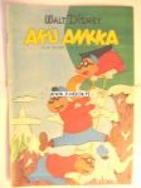 Aku Ankka 1974 nr 26