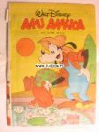 Aku Ankka 1985 nr 17