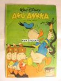 Aku Ankka 1985 nr 9