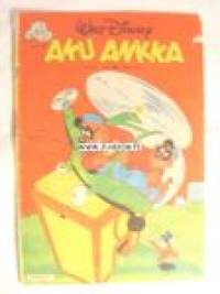 Aku Ankka 1982 nr 40