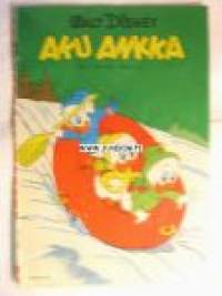 Aku Ankka 1980 nr 4