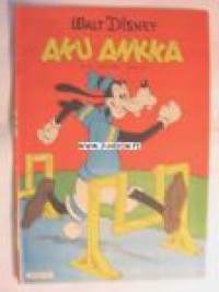 Aku Ankka 1980 nr 43