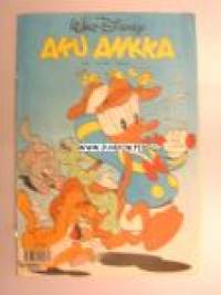 Aku Ankka 1989 nr 21