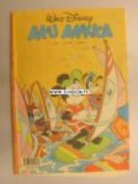 Aku Ankka 1989 nr 34