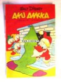 Aku Ankka 1975 nr 52