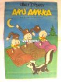 Aku Ankka 1975 nr 8