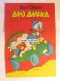 Aku Ankka 1976 nr 40