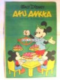 Aku Ankka 1976 nr 39