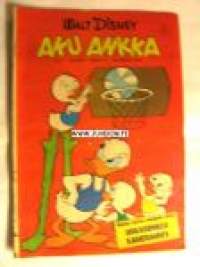 Aku Ankka 1977 nr 21