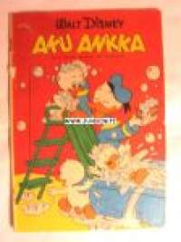 Aku Ankka 1977 nr 10