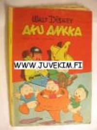 Aku Ankka 1966 nr 28