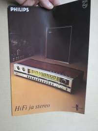Philips Hi-Fi ja stereo -myyntiesite / tuoteluettelo