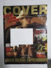 Cover 1989 nr 7-8 -aikuisviihdelehti / adult graphics magazine