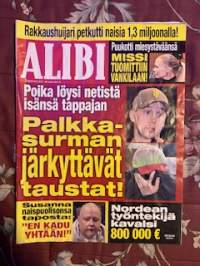 Alibi 2020 nr 7, katso sisällysluettelo