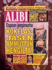 Alibi 2021 nr 3, katso sisällysluettelo