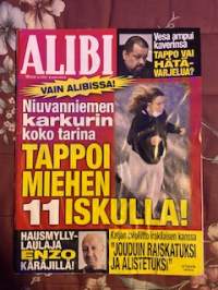 Alibi 2021 nr 10, katso sisällysluettelo