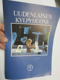 Gustavsberg kylpyhuonekalusteet 197? -myyntiesite