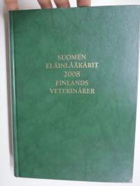 Suomen eläinlääkärit 2008 Finlands veterinärer