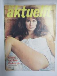 FIB Aktuellt 1968 nr 5 -aikuisviihdelehti / adult graphics magazine