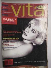 Vita - Dolce Vita 1993 nr 2 -adult graphics magazine / aikuisviihdelehti