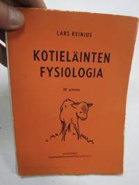 Kotieläinten fysiologia