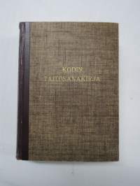 Kodin taitosanakirja