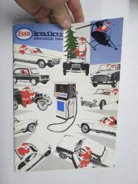 Esso-Kaiku (Essokaiku) joulukuu 1964 -Esso henkilökuntalehti