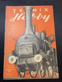 Teknik och Hobby 1945 nr 2