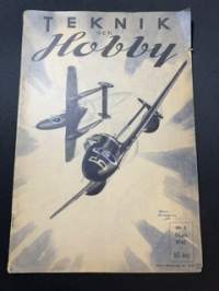 Teknik och Hobby 1945 nr 3
