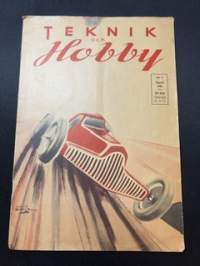 Teknik och Hobby 1945 nr 4
