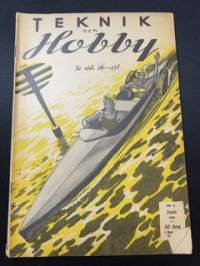 Teknik och Hobby 1945 nr 6