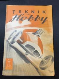 Teknik och Hobby 1945 nr 9