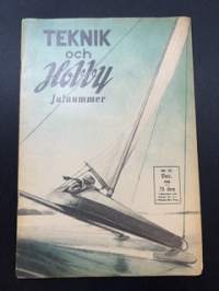 Teknik och Hobby 1945 nr 12
