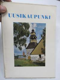 Uusikaupunki 1962 -kuvateos